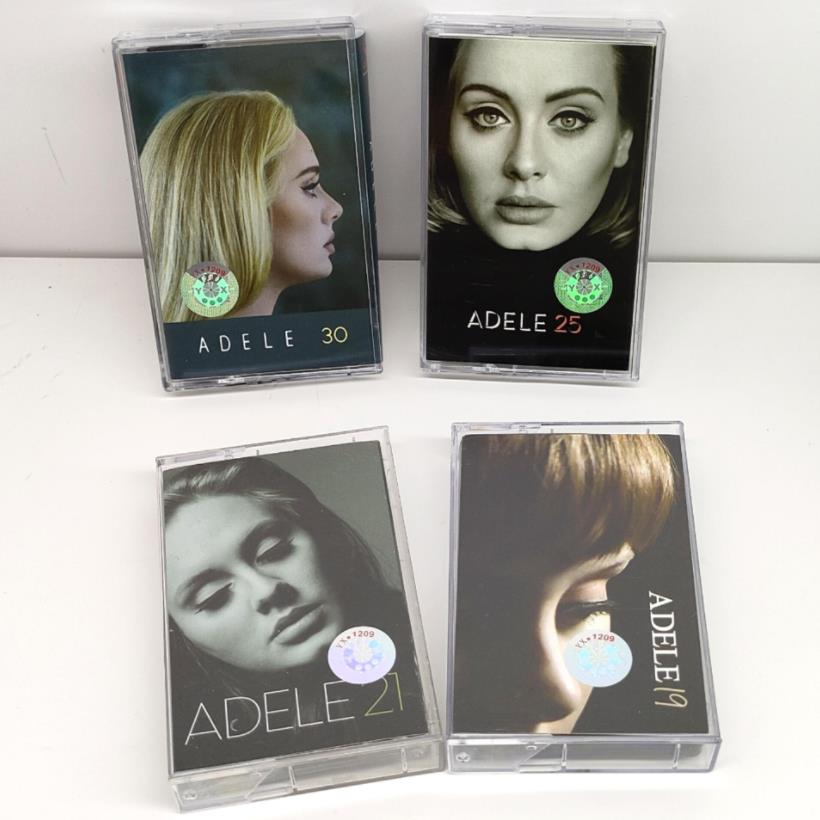 Audio Music Recorder - البوب Adele Adkins 30 ألبوم الموسيقى