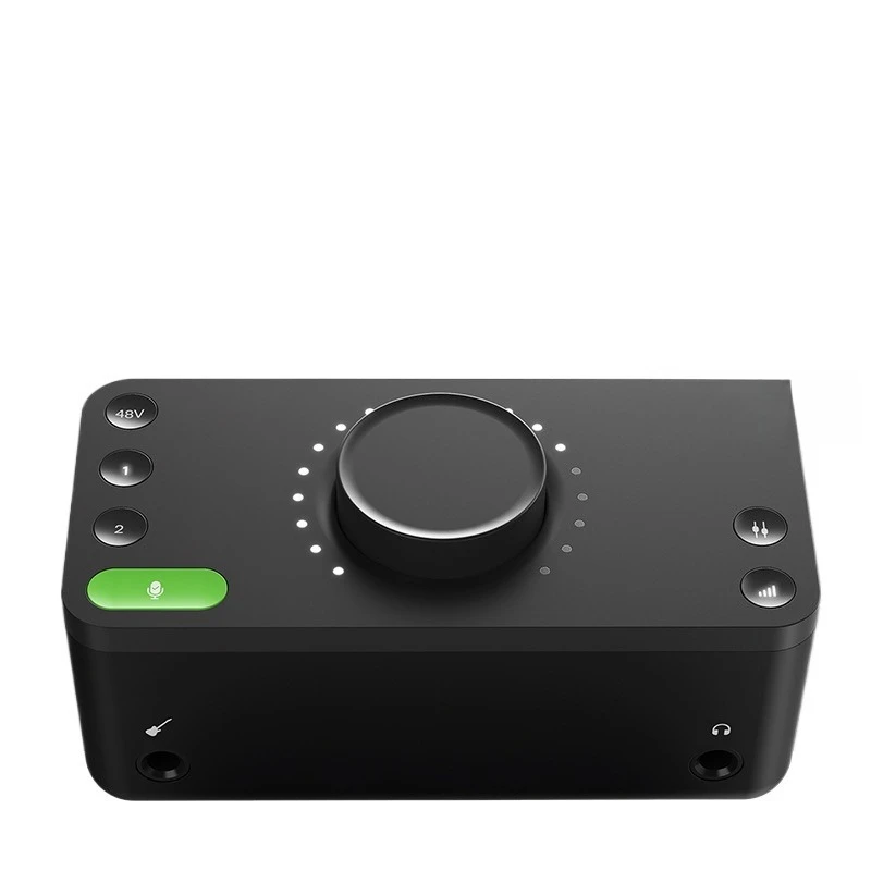 Audio Music Edit - بطاقة صوت احترافية 4/8 قنوات لتسجيل