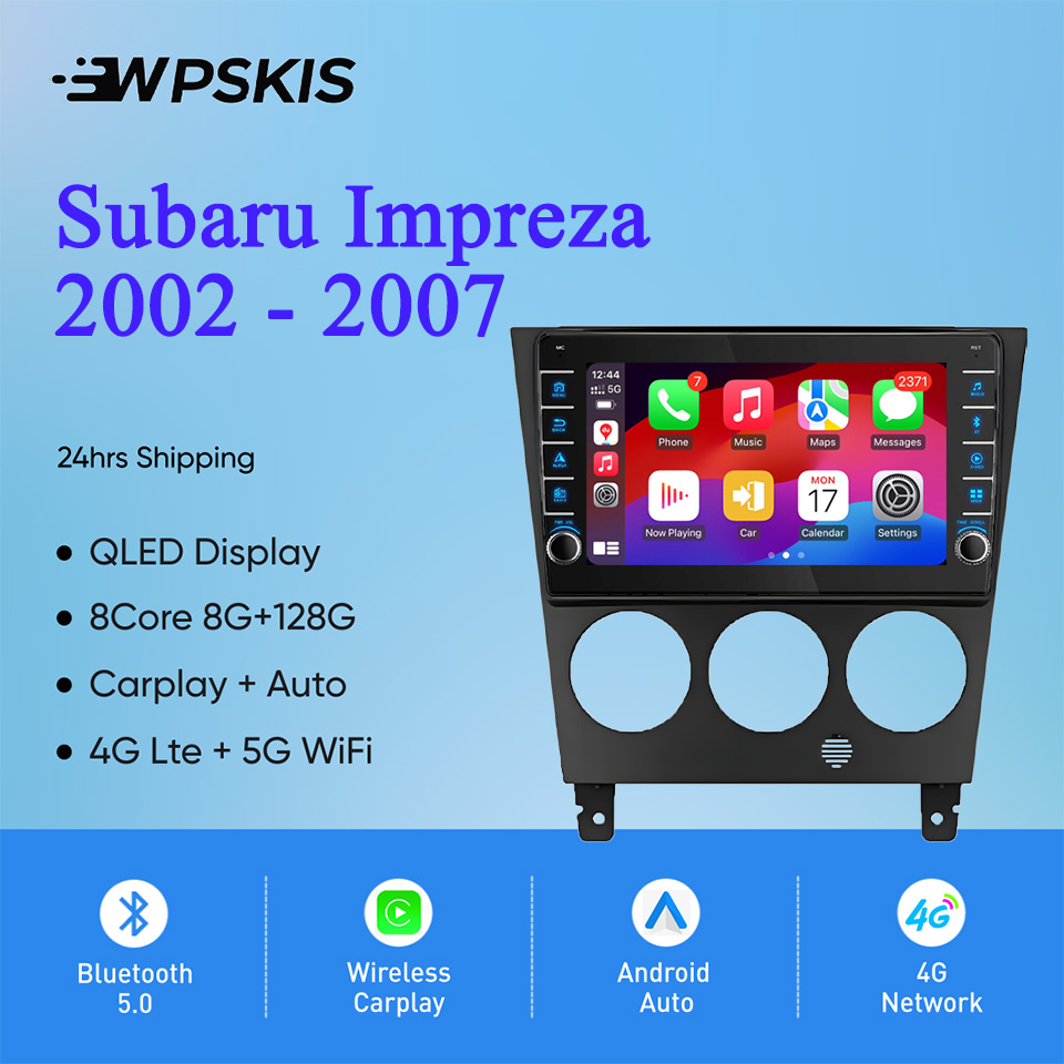 Audio Music India - 8G Ram 128GB QLED راديو السيارة