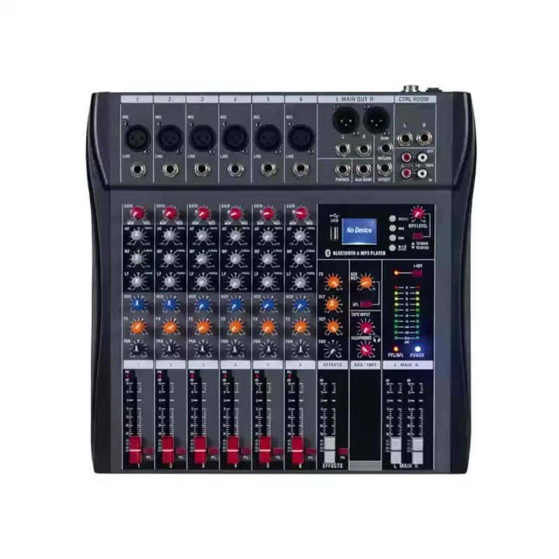 Audio & Music Xbox - CT-06 وحدة تحكم صوتية احترافية ذات