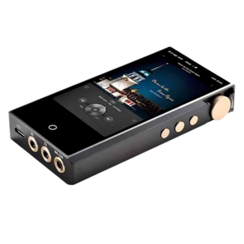 Audio Player With Youtube Music - مشغل MP3 محمول N3Ultra HiFi مع