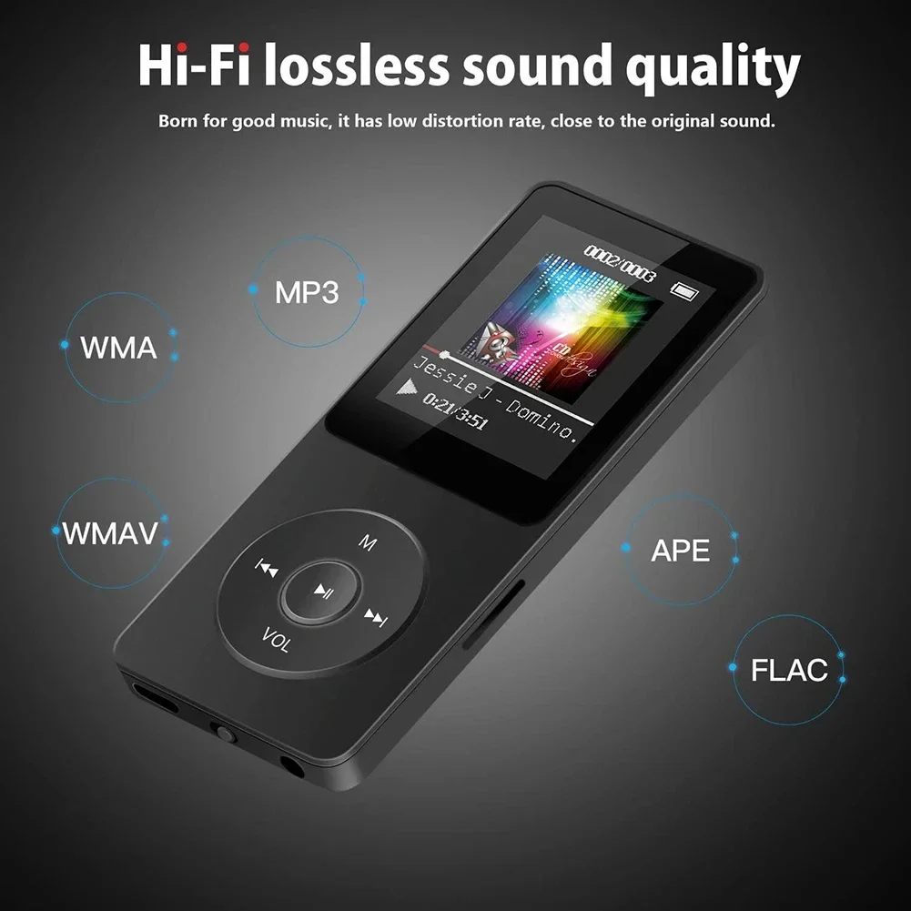 مشغل MP3 من النوع C، منفذ شحن  - مراجعة Audio Music Recorder وسعره
