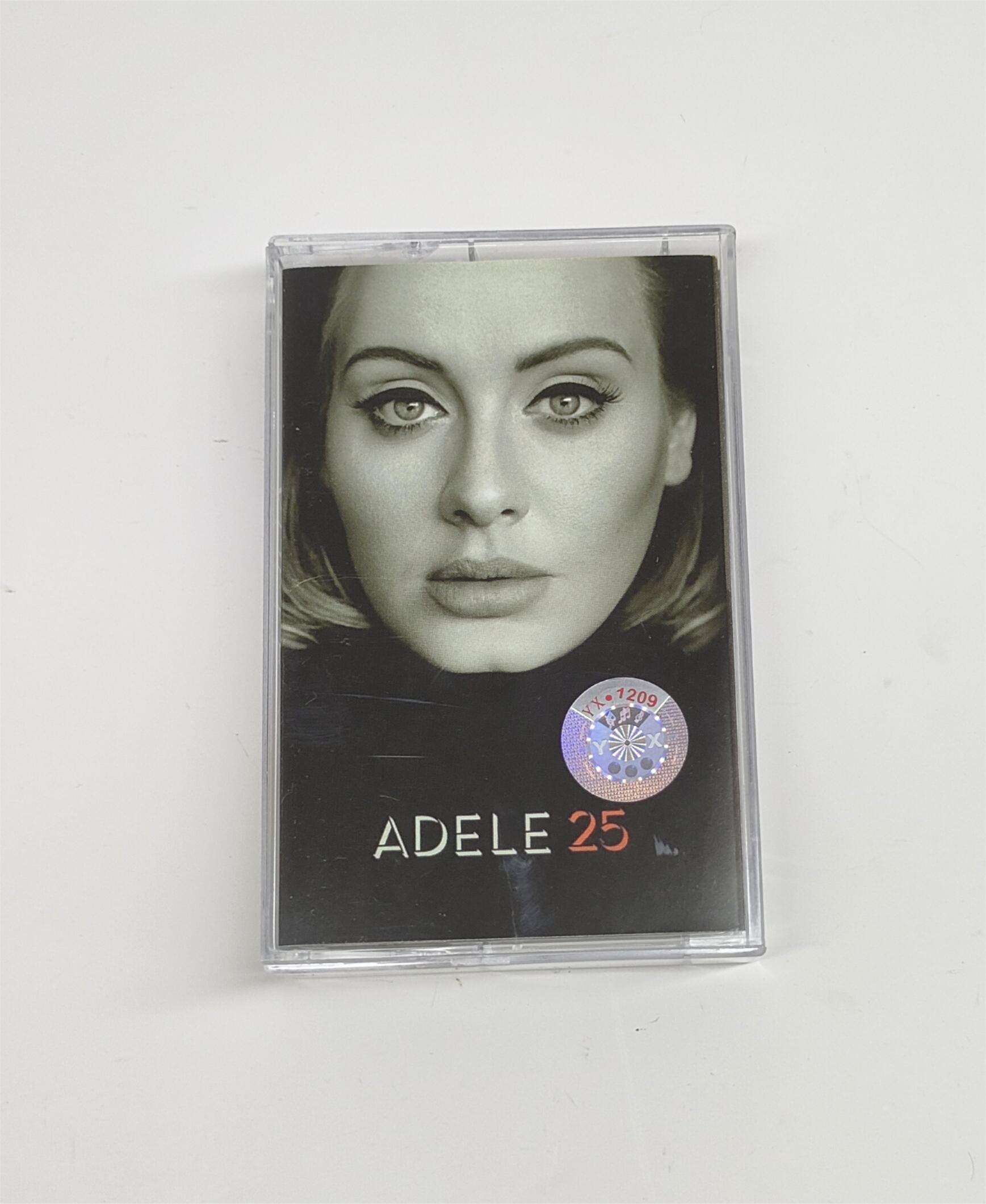 البوب Adele Adkins 30 ألبوم ال - مراجعة Audio Music Recorder وسعره