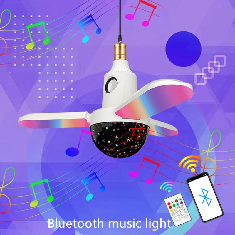 مكبر صوت لاسلكي E27 بتصميم الس - مراجعة Audio Music Spotify وسعره