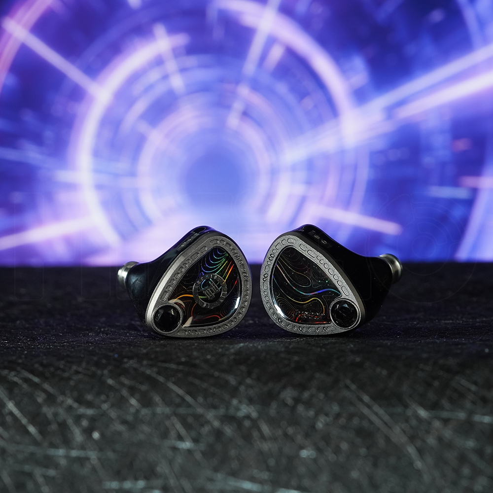 سماعة أذن سلكية داخل الأذن Juz - مراجعة In Ear Monitor Iem وسعره