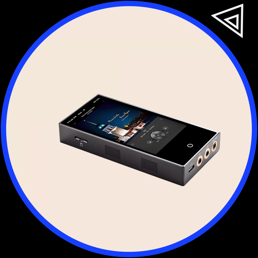 مشغل الصوت الرقمي Cayin N3 Ult - مراجعة Audio Player With Youtube Music وسعره