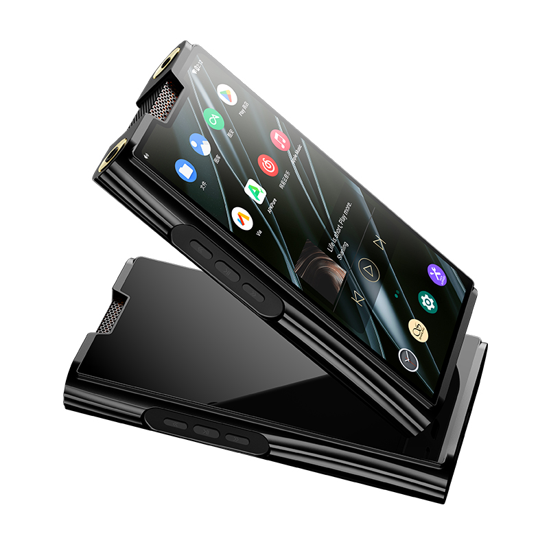 مشغل موسيقى محمول SHANLING M8T - مراجعة Audio Player With Youtube Music وسعره