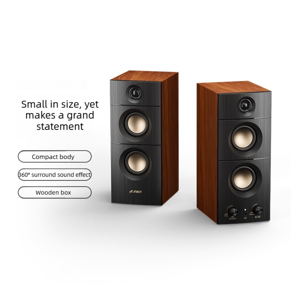 مجموعة مكبرات صوت بلوتوث نشطة  - مراجعة Audio Music Spotify وسعره