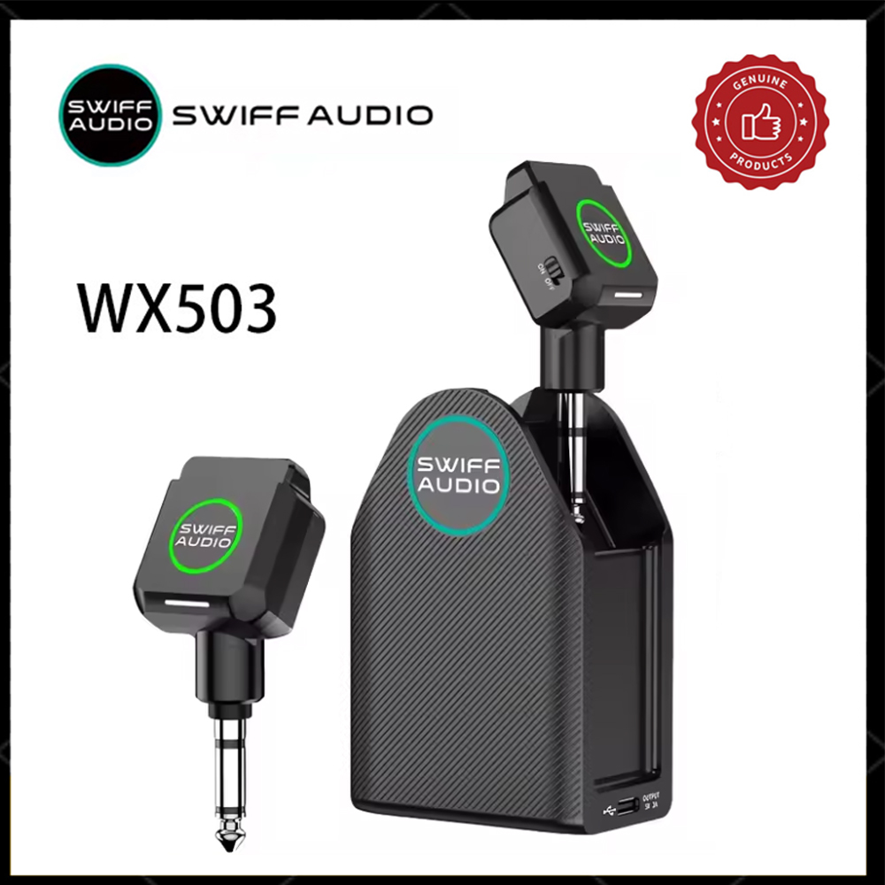 SWIFF الصوت WX503 الغيتار نظام - مراجعة Audio & Music Xbox وسعره