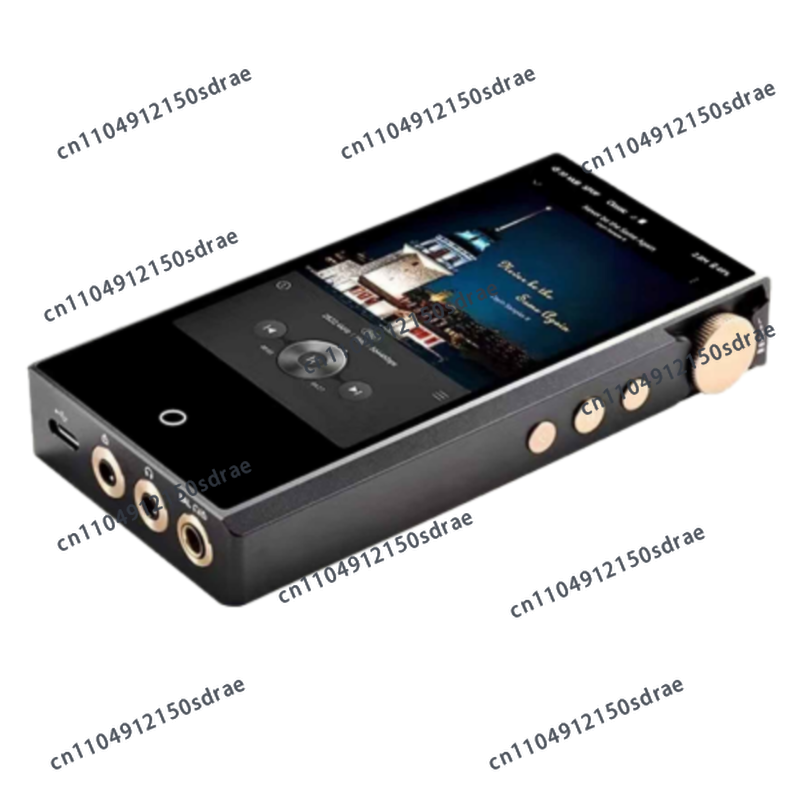 مشغل MP3 محمول N3Ultra HiFi مع - مراجعة Audio Player With Youtube Music وسعره