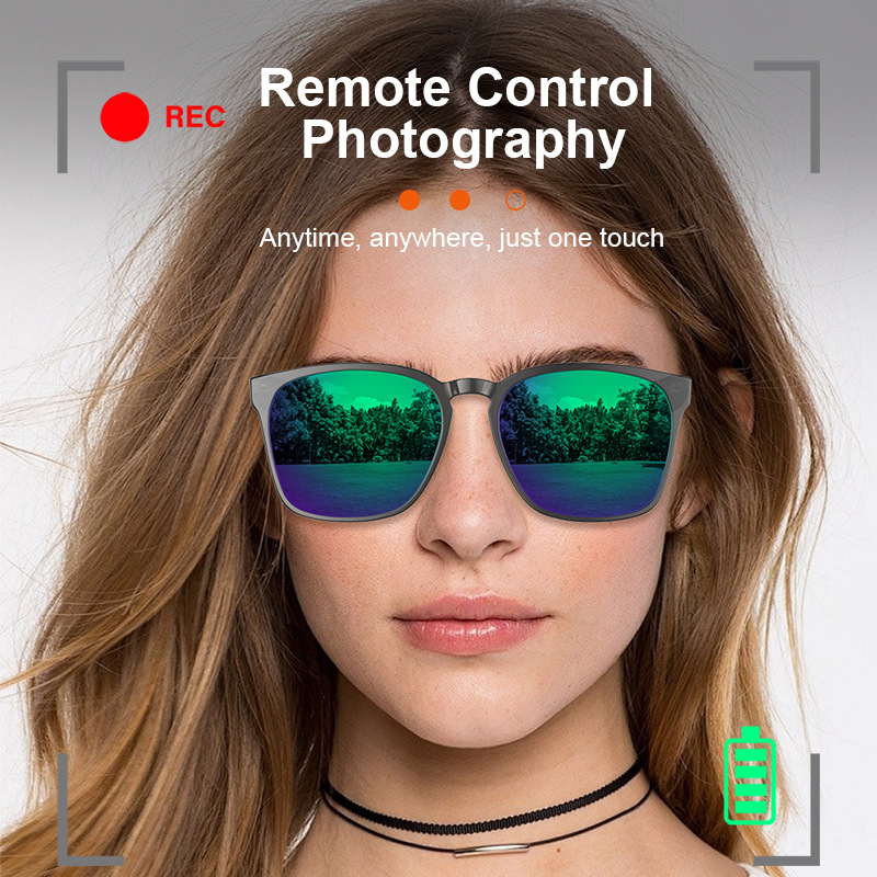 نظارات ذكية بتقنية البلوتوث مع - مراجعة Audio With Music Ai وسعره