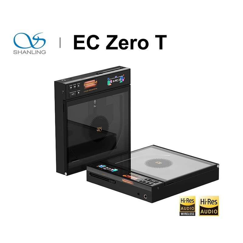شانلينغ EC صفر T HIFI المحمولة - مراجعة Audio Player With Youtube Music وسعره
