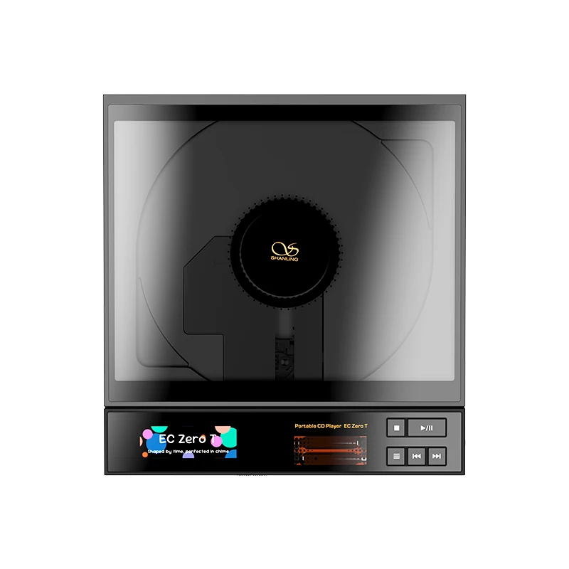 شانلينغ EC صفر T HIFI المحمولة - مراجعة Audio Player With Youtube Music وسعره