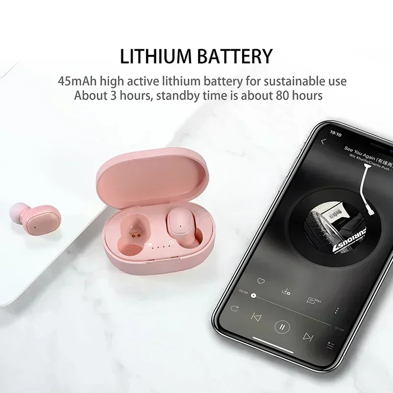 سماعات رأس بلوتوث لاسلكية مريح - مراجعة Audio Music Quality Enhancer وسعره