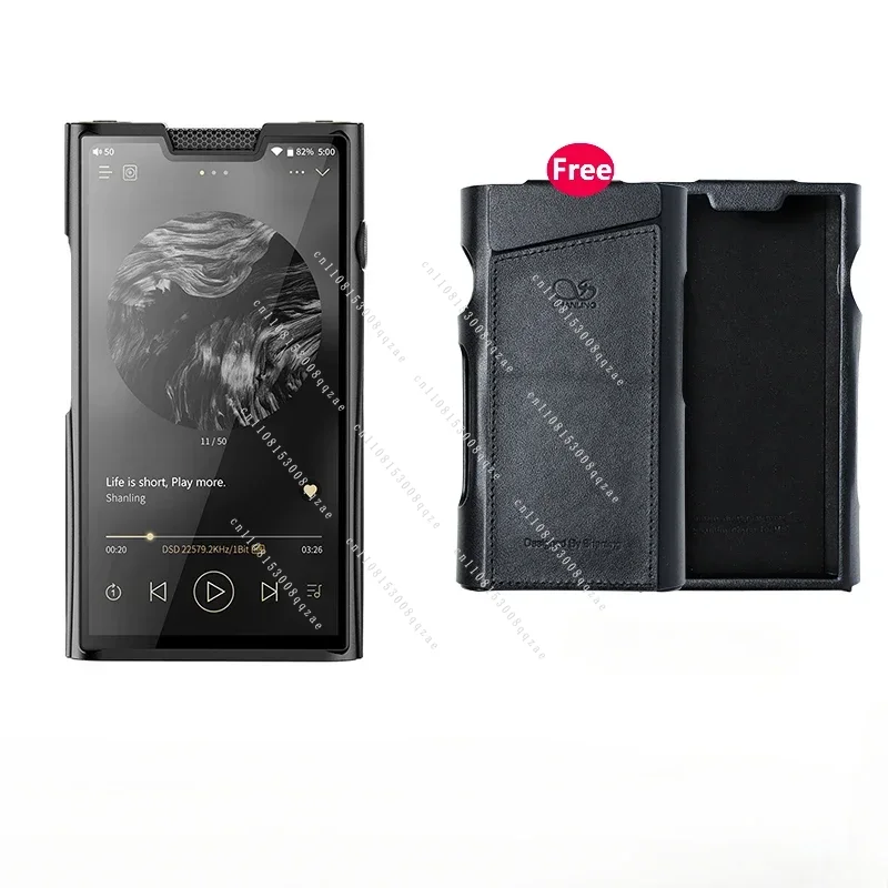 مشغل موسيقى محمول M8T بنظام أن - مراجعة Audio Player With Youtube Music وسعره