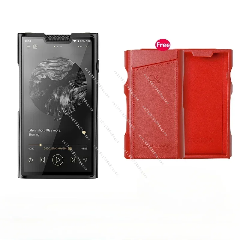 مشغل موسيقى محمول M8T بنظام أن - مراجعة Audio Player With Youtube Music وسعره